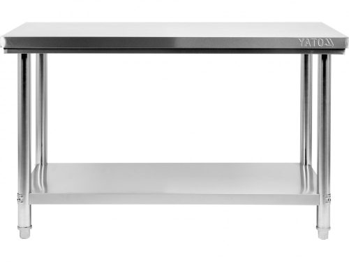 YATO SKLADACÍ STREDOVÝ PRACOVNÝ STÔL S POLICOU (YG-09013)