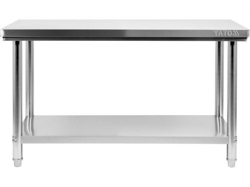 YATO SKLADACÍ STREDOVÝ PRACOVNÝ STÔL S POLICOU (YG-09014)