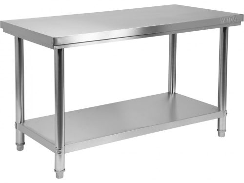 YATO SKLADACÍ STREDOVÝ PRACOVNÝ STÔL S POLICOU (YG-09014)