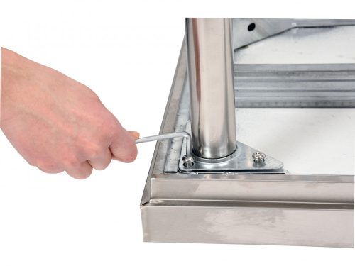 YATO SKLADACÍ PRACOVNÝ STÔL S POZADOM (YG-09032)