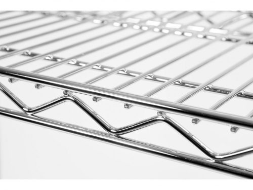 YATO Gastro Aluplast polica 610 × 906 mm  (YG-09055)