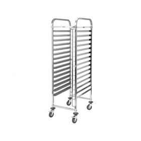 YATO REGÁLOVÝ VOZÍK 15 POVRCHU V PEKÁREŇ (YG-09072)