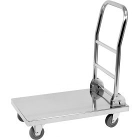   YATO Skladací plošinový vozík z nerezovej ocele (YG-09080)