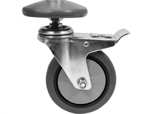 YATO servírovací vozík 2-policový plochý (YG-09090)