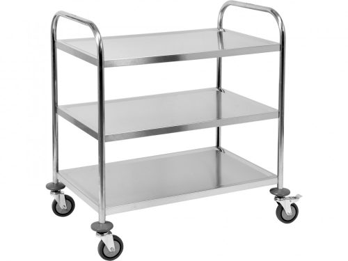 YATO Servírovací vozík 3-policový (YG-09091)