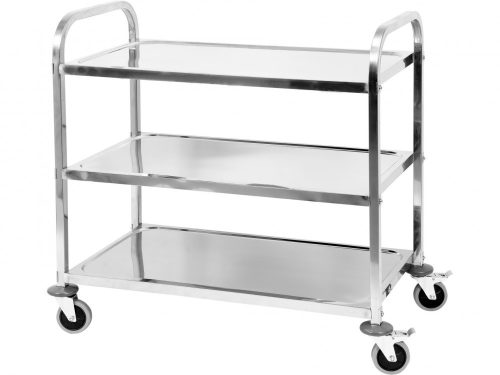 YATO Servírovací vozík – 3 police (YG-09096)