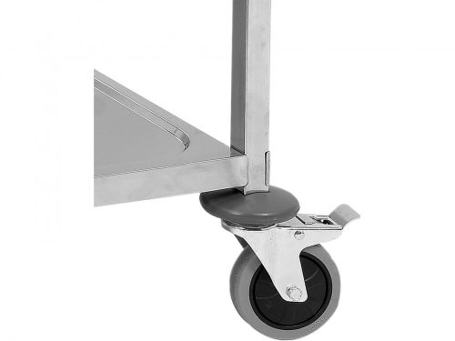 YATO Servírovací vozík – 3 police (YG-09096)