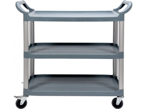 YATO SERVISNÝ VOZÍK Z 3 POLIČKAMY (YG-09100)