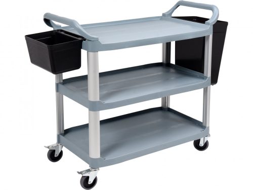 YATO SERVISNÝ VOZÍK Z 3 POLIČKAMY (YG-09100)