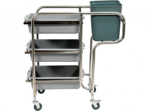 YATO Servírovací vozík na riad  (YG-09101)