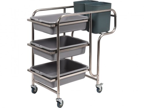 YATO Servírovací vozík na riad  (YG-09101)