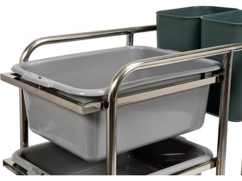 YATO Servírovací vozík na riad  (YG-09101)