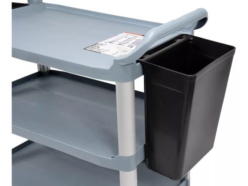 YATO Plastový kontajner 33,5 × 23,1 × 44,5 cm pre kuchynské vozíky