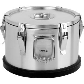 YATO Termo nádoba 10 l, nerezová (YG-09200)