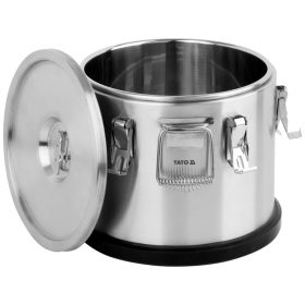 YATO termo nádoba 15 l, nerezová SS 15L (YG-09201)