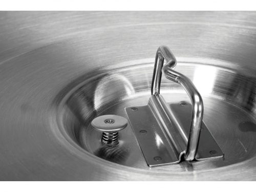 YATO Nerezový gastro termos na jedlo 25 (YG-09203)