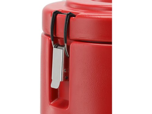 YATO okrúhly izotermický termoport s kohútikom 9 L (YG-09230)