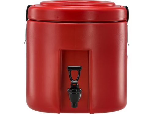 YATO okrúhly izotermický termoport s kohútikom 9 L (YG-09230)