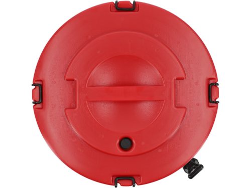 YATO Okrúhly cateringový termoizolačný kontajner s kohútikom 15 L (YG-09231)