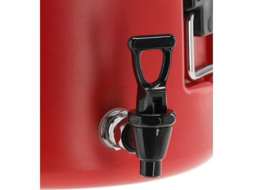 YATO Okrúhly cateringový termoizolačný kontajner s kohútikom 15 L (YG-09231)