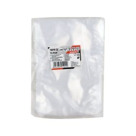 YATO VÁKUOVÉ VRECKÁ PRE SOUS-VIDE 140X200MM (YG-09335)