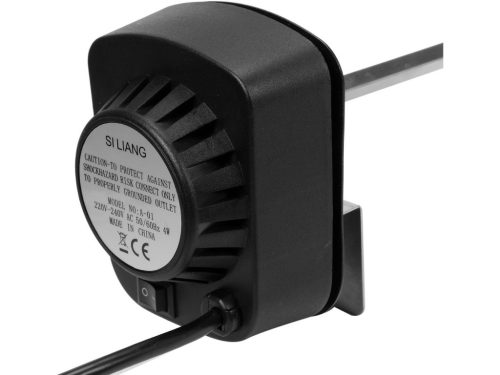 YATO elektrický otočný ražeň na plynové grily 220 V (YG-20021)