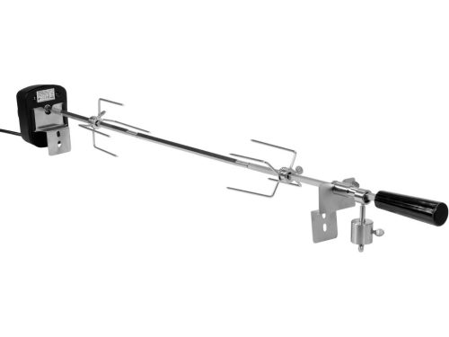 YATO elektrický otočný ražeň na plynové grily 220 V (YG-20021)