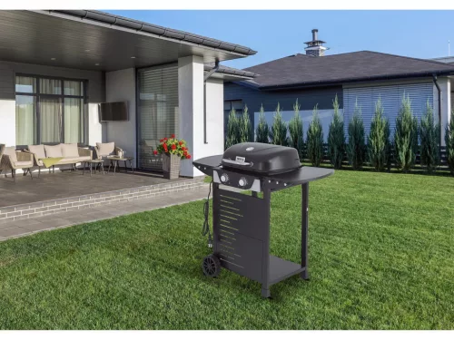 YATO ELEKTNÝ GRIL NA STOJAN ASAHI 2300W,47X37CM (YG-20070)