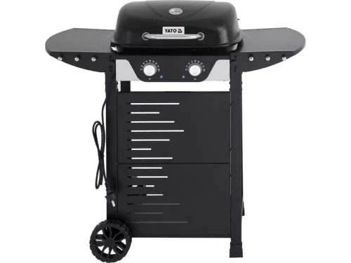 YATO ELEKTNÝ GRIL NA STOJAN ASAHI 2300W,47X37CM (YG-20070)