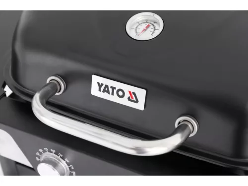 YATO ELEKTNÝ GRIL NA STOJAN ASAHI 2300W,47X37CM (YG-20070)