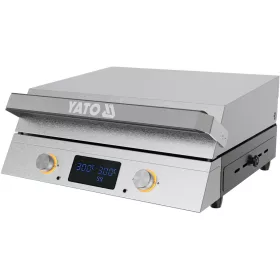 YATO ELEKTRICKÝ GRIL YATOMI 2300W, LED (YG-20071)