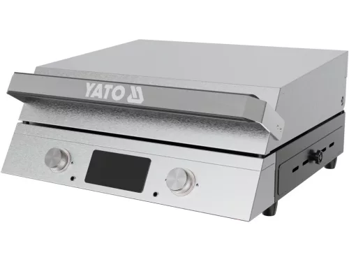YATO ELEKTRICKÝ GRIL YATOMI 2300W, LED (YG-20071)