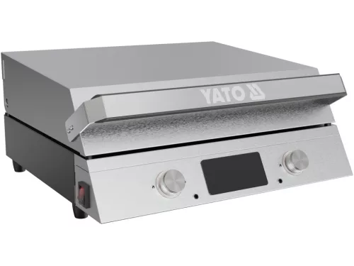 YATO ELEKTRICKÝ GRIL YATOMI 2300W, LED (YG-20071)