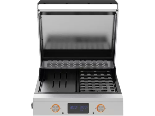 YATO ELEKTRICKÝ GRIL YATOMI 2300W, LED (YG-20071)