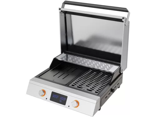 YATO ELEKTRICKÝ GRIL YATOMI 2300W, LED (YG-20071)