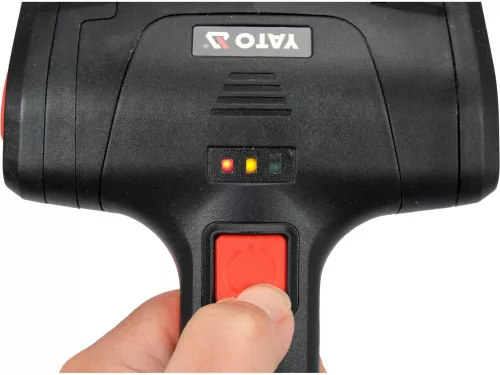 YATO Elektrická kefa na gril  (YG-20100)