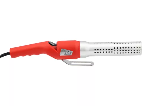 YATO Elektrický zapaľovač grilu 2000 W, 600 °C, na drevené uhlie a krb (YG-20102)