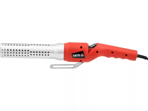 YATO Elektrický zapaľovač grilu 2000 W, 600 °C, na drevené uhlie a krb (YG-20102)