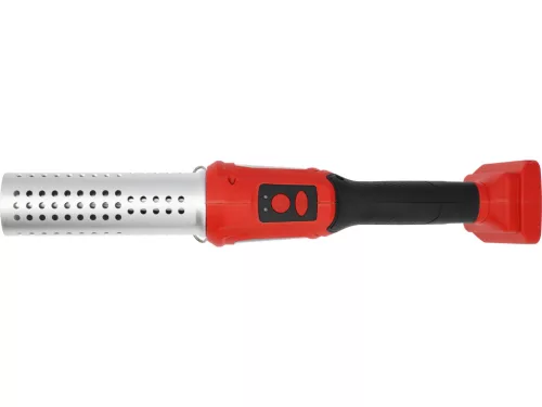 YATO akumulátorový zapaľovač grilu 18 V, 600 °C, bez chemikálií, telo stroja (YG-20106)