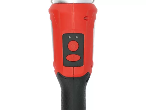 YATO akumulátorový zapaľovač grilu 18 V, 600 °C, bez chemikálií, telo stroja (YG-20106)