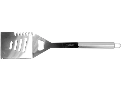YATO Nerezová BBQ sada v kufríku, 7 dielov (YG-20111)