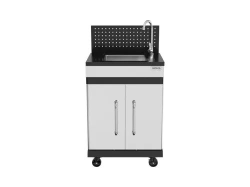YATO MODULÁRNA SKRIŇKA S DREZOM NA PLYN BBQ (YG-20171)