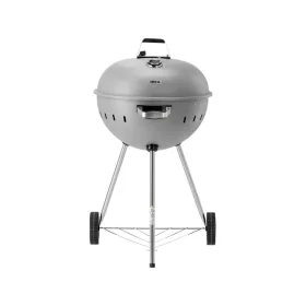   YATO Gril na drevené uhlie, okrúhly, 54 cm SIVÁ (YG-20301)