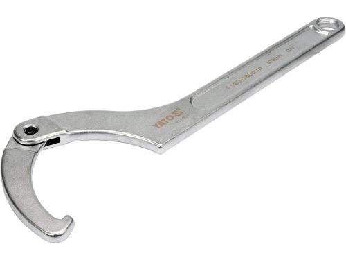 YATO FLEXIBILNÝ HÁKOVÝ KĽÚČ 120-180 MM (YT-01674)