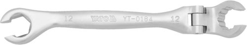 YATO FLEXIBILNÝ KĽÚČ NA MATICE 12MM (YT-0184)