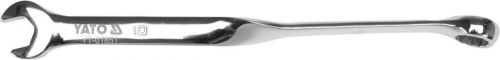 YATO kombinovaný kľúč očko-vidlica, skrútený, 10 mm (YT-01851)