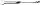 YATO Vidlicový kľúč, točený 90° YATO: M= 15 x 230 mm, Cr-V (YT-01855)