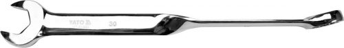 YATO Vidlicový kľúč, 90° otočný YATO: M= 30 x 398 mm, Cr-V (YT-01863)