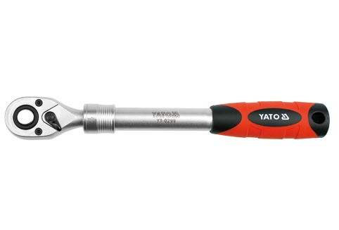YATO Račňa 1/2" 305-445 mm s teleskopickou rukoväťou (YT-0299)