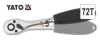 YATO Račňa 3/8" plastová rukoväť (YT-0308)